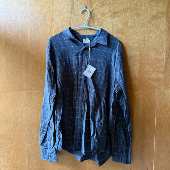 Men's Faherty Button Down NWT! - Picture 1 of 4